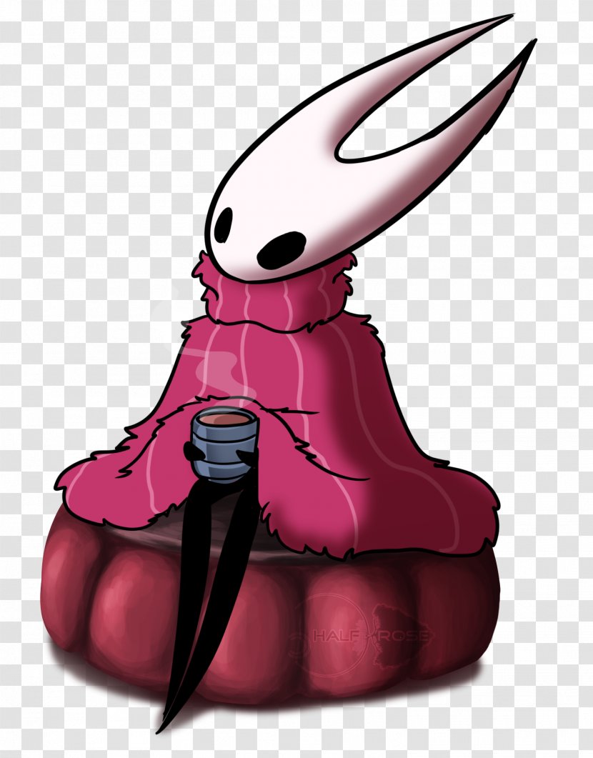 Hollow Knight DeviantArt Drawing - Team Cherry - Design Transparent PNG