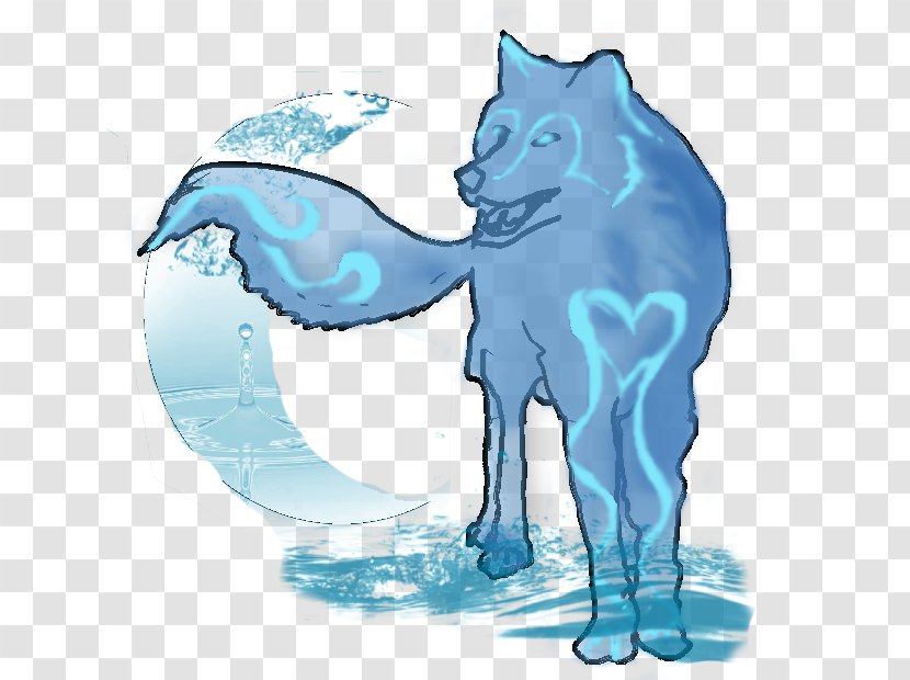 Cat Dog Puppy Canidae Clip Art - Moonlight On Water Transparent PNG