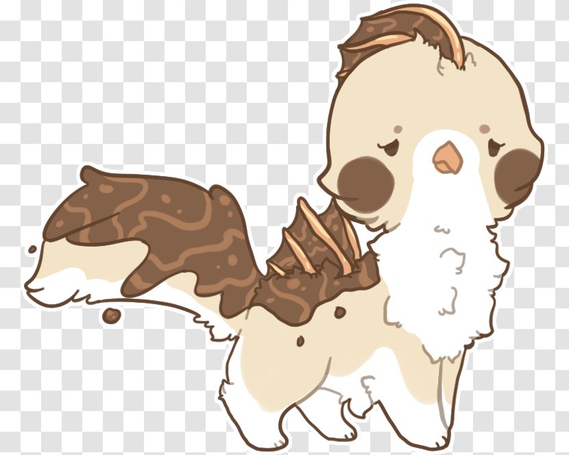 Dog Horse Snout Mammal - Cartoon - Mashed Potatoes Transparent PNG