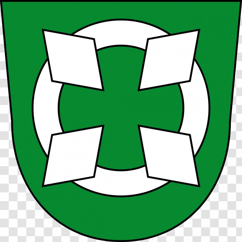 Lechtingen Rulle Ostercappeln Coat Of Arms Amtliches Wappen - Wallenhorst - Der Gemeinde Aadorf Transparent PNG