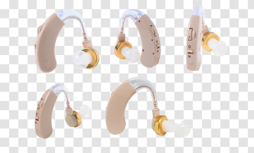 Headphones Hearing Aid Sound - Oticon Transparent PNG