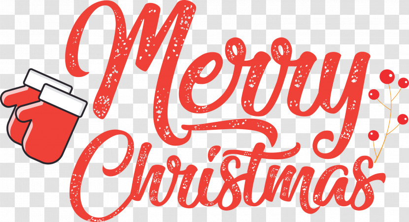 Merry Christmas Transparent PNG