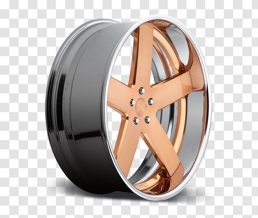 Alloy Wheel Rim Spoke Custom - Baller Transparent PNG