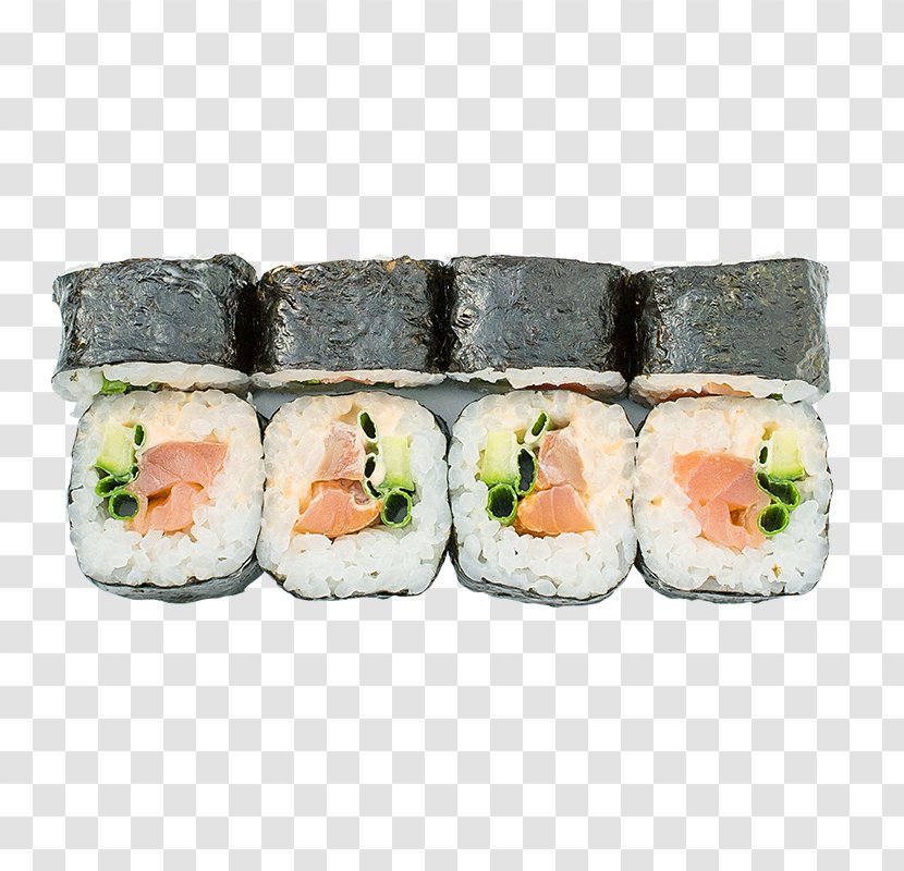 California Roll Sushi Makizushi Gimbap Sashimi Transparent PNG