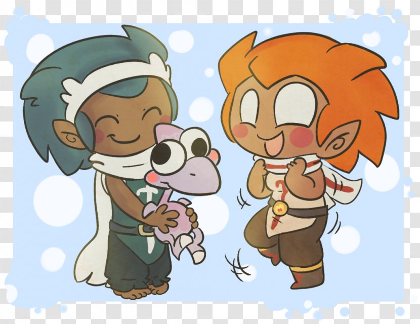 Wakfu Fan Art Drawing - Flower - Design Transparent PNG