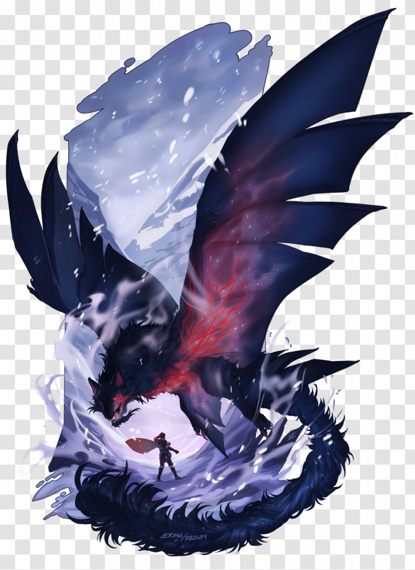 Art Brilliantly Shining Drawing Dragon - Birth - Eye Of The Storm Transparent PNG