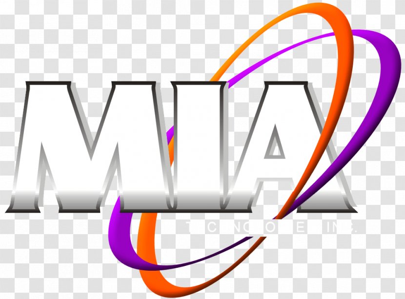 MIA Technologies Technology Automation Logo Transparent PNG