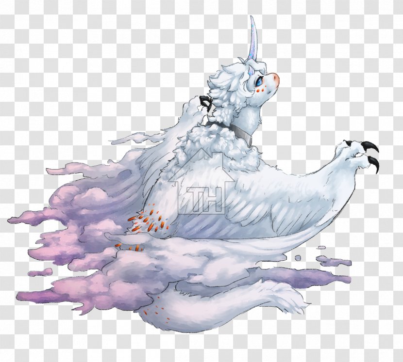 /m/02csf Drawing Illustration Legendary Creature Chicken As Food - Fictional Character - Jericho Transparent PNG
