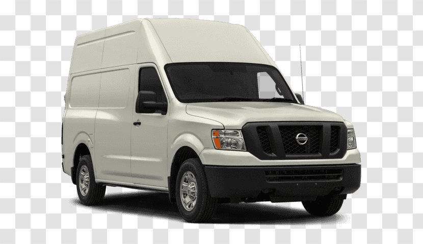2018 Nissan NV Cargo NV3500 HD SL Van Passenger Transparent PNG