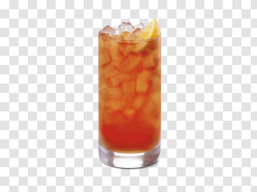 Sweet Tea Iced And Sour Chick-fil-A - Cartoon Transparent PNG