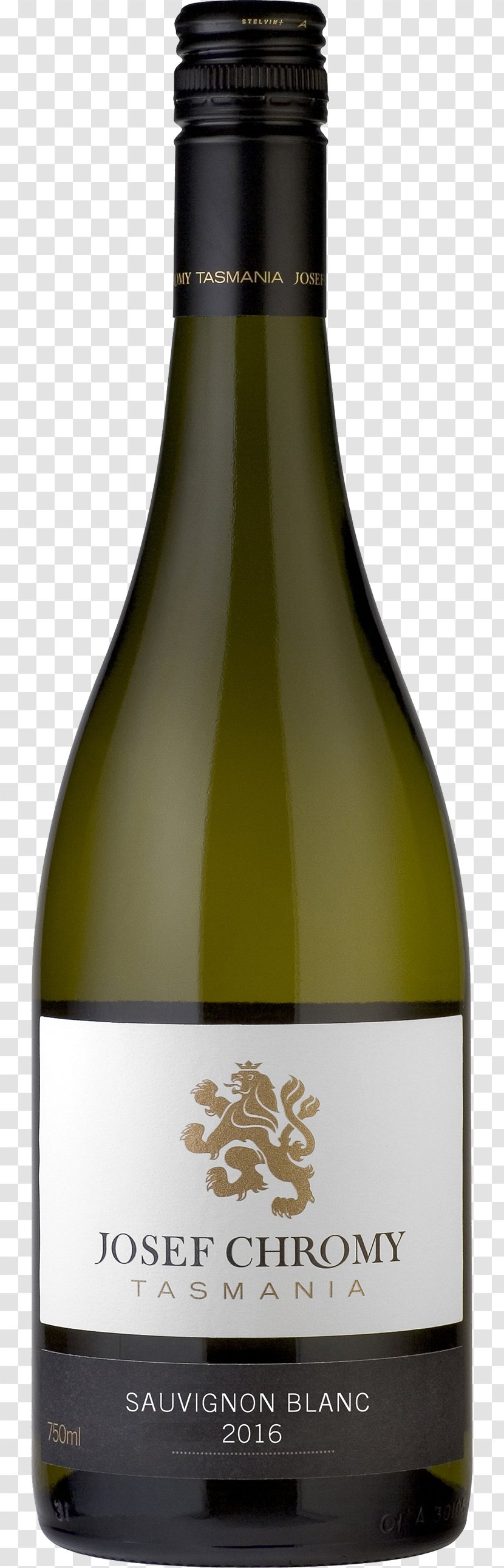 White Wine Josef Chromy Wines Sparkling Chardonnay Transparent PNG