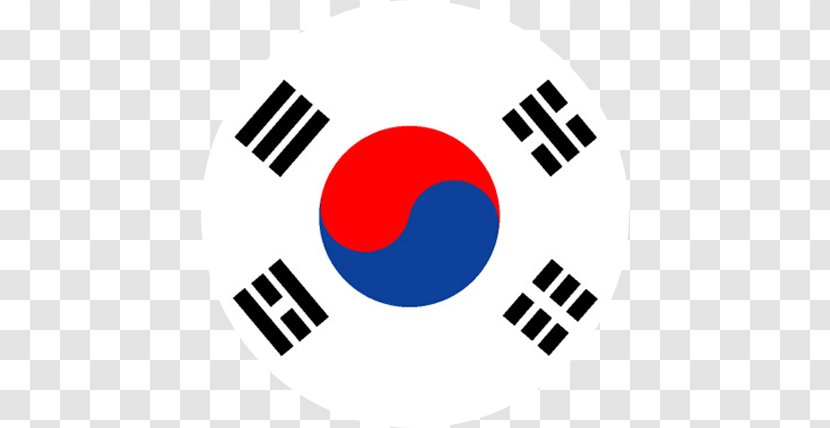 Flag Of South Korea First Republic - Brand Transparent PNG