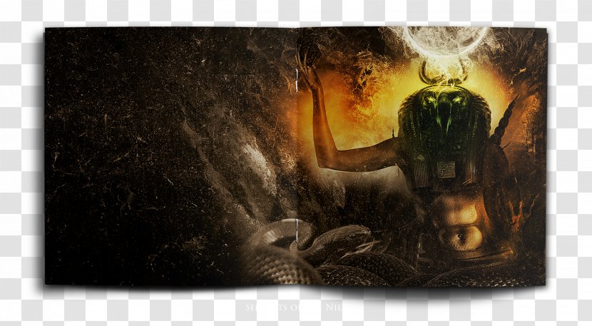 Album Cover Serpents Of The Nile Stock Photography Transparent PNG