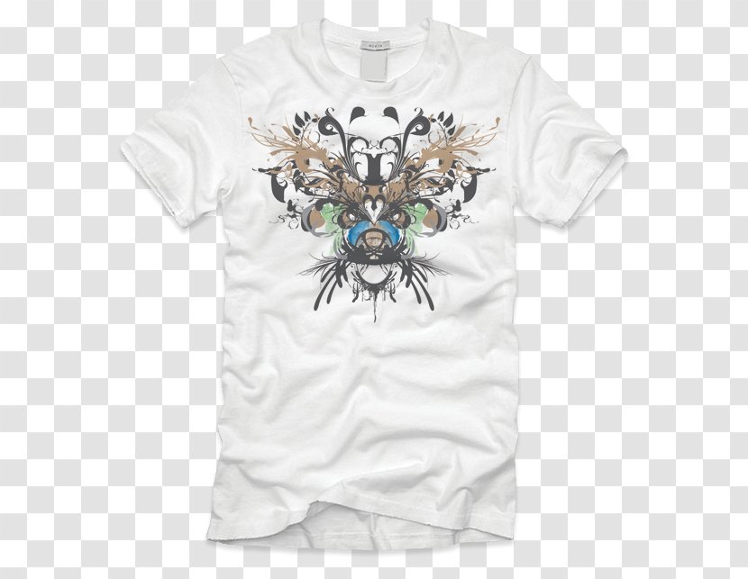 T-shirt Air Jordan Crew Neck Streetwear - Clothing Transparent PNG