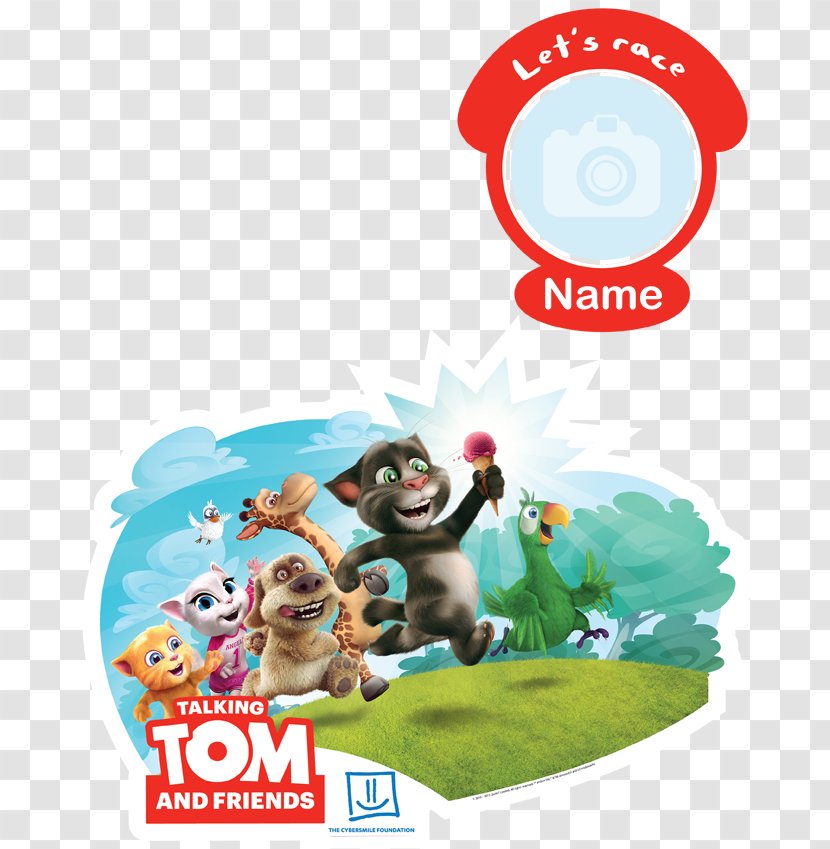 My Talking Tom Hank And Friends T Shirt Animation Organism Transparent Png - chimp friend roblox png image transparent png free