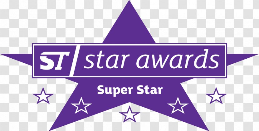 Star Awards 2017 2016 Language School - Symbol - Award Transparent PNG