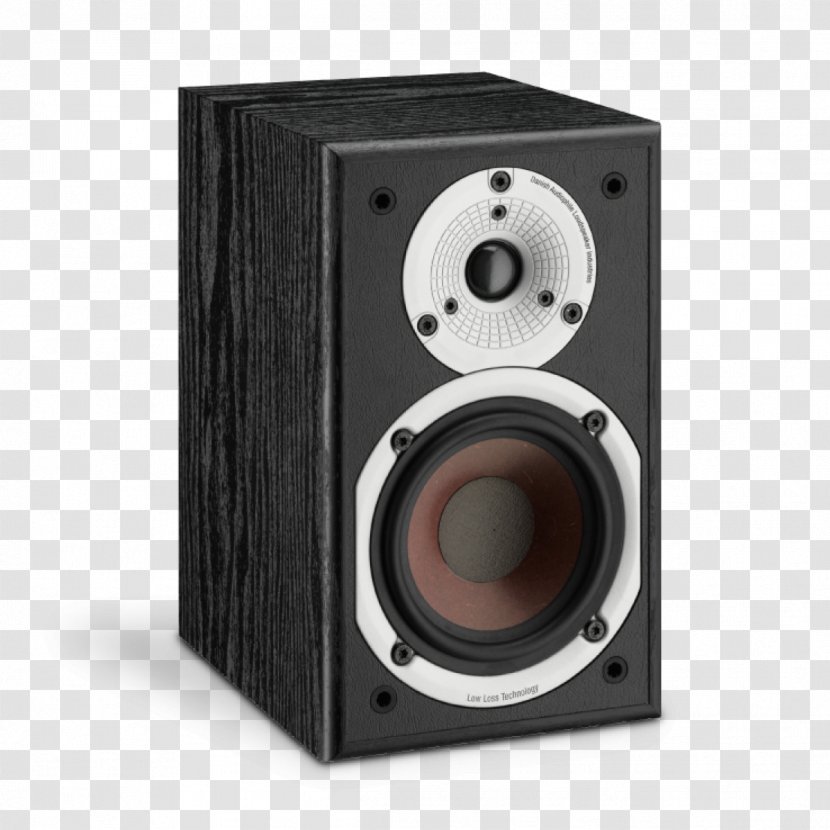 Danish Audiophile Loudspeaker Industries Sound Denon High Fidelity - Studio Monitor - Box Transparent PNG