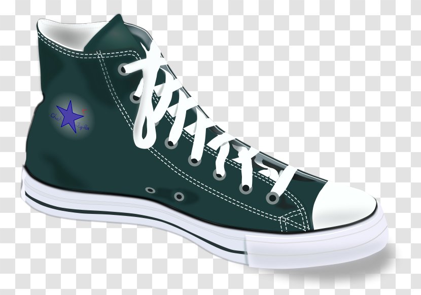 Sneakers Chuck Taylor All-Stars Converse Shoe - Outdoor - Christmas Shoes Transparent PNG