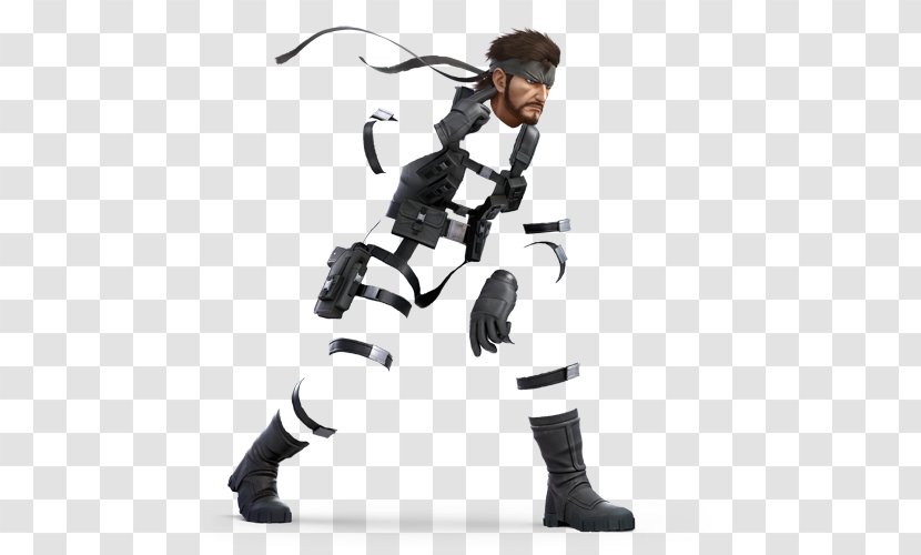 Gear Background - Solid Snake - Toy Joint Transparent PNG