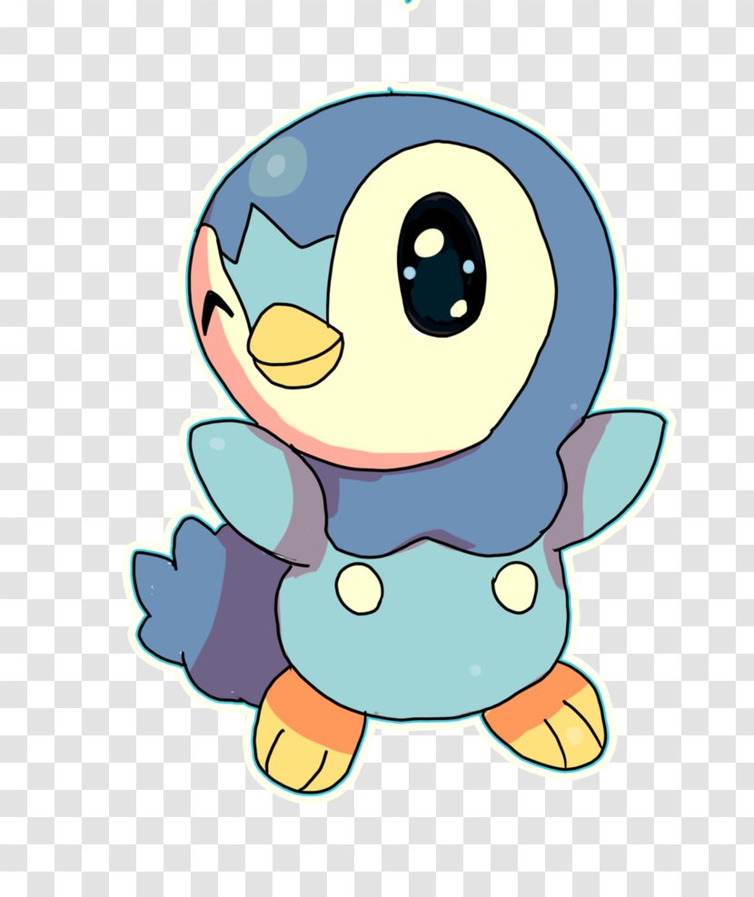 Piplup Prinplup Pokémon Pokédex Clip Art - Tagged - Pokemon Transparent PNG