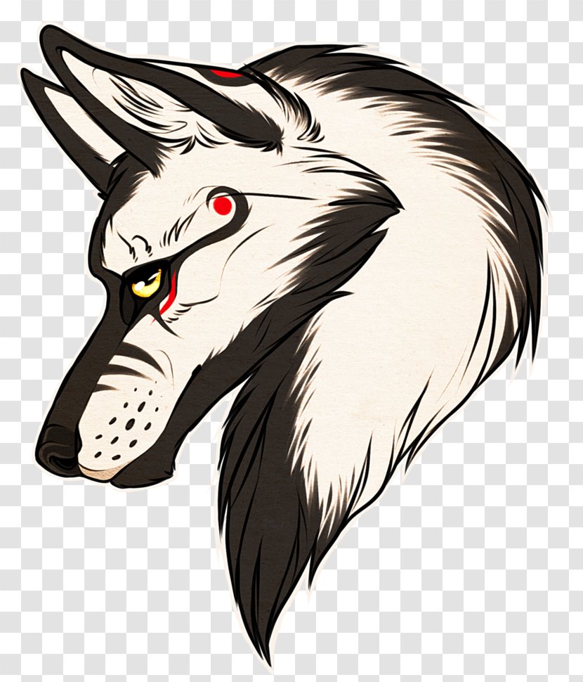 Canidae Dog Legendary Creature - Fictional Character Transparent PNG