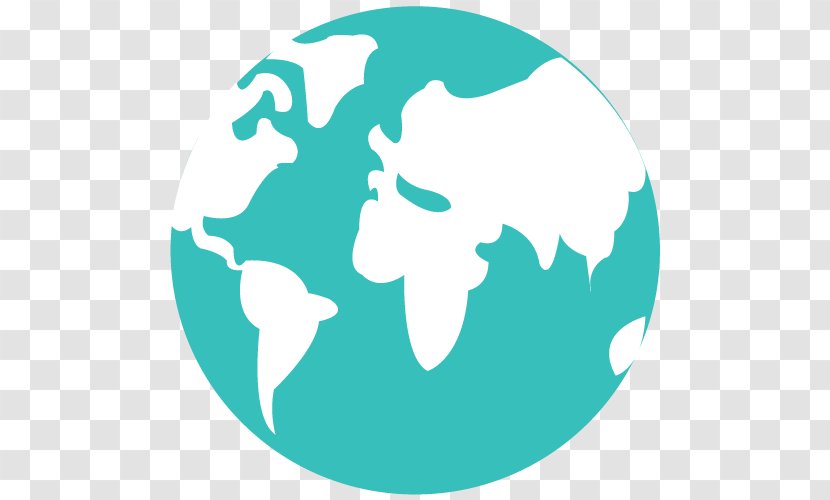 World Map Globe Transparent PNG