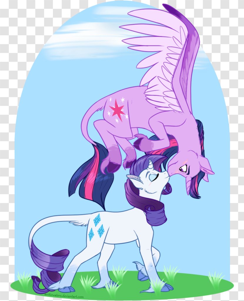 Twilight Sparkle Pinkie Pie Rarity Rainbow Dash Fluttershy - Horse Transparent PNG