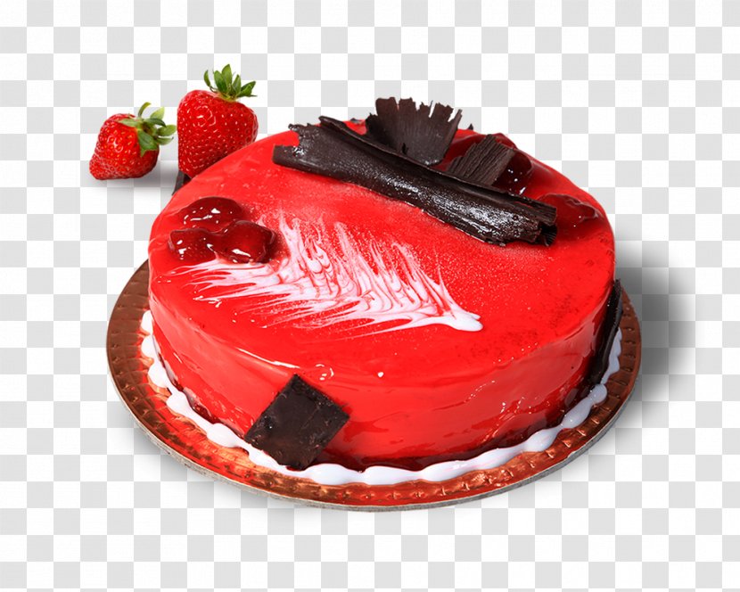 Chocolate Cake Torte Cheesecake Bavarian Cream Mousse - Pastry Transparent PNG