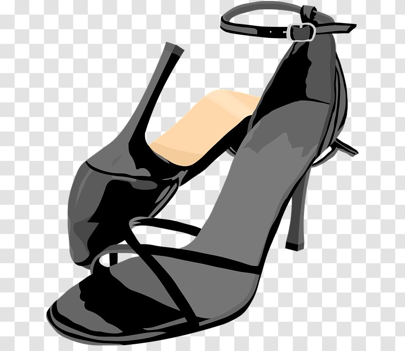 High-heeled Shoe Stiletto Heel Shop Clip Art - Etsy - Hddanceshoes Transparent PNG
