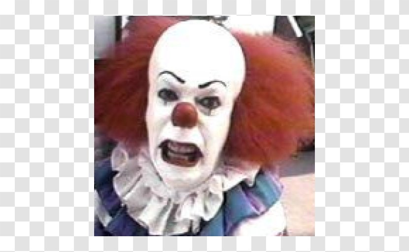 It YouTube Evil Clown Captain Spaulding - Coulrophobia - Pennywise The Transparent PNG