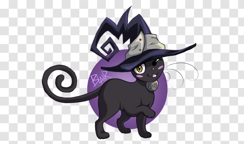 Kitten Soul Eater Whiskers Drawing - Tree Transparent PNG