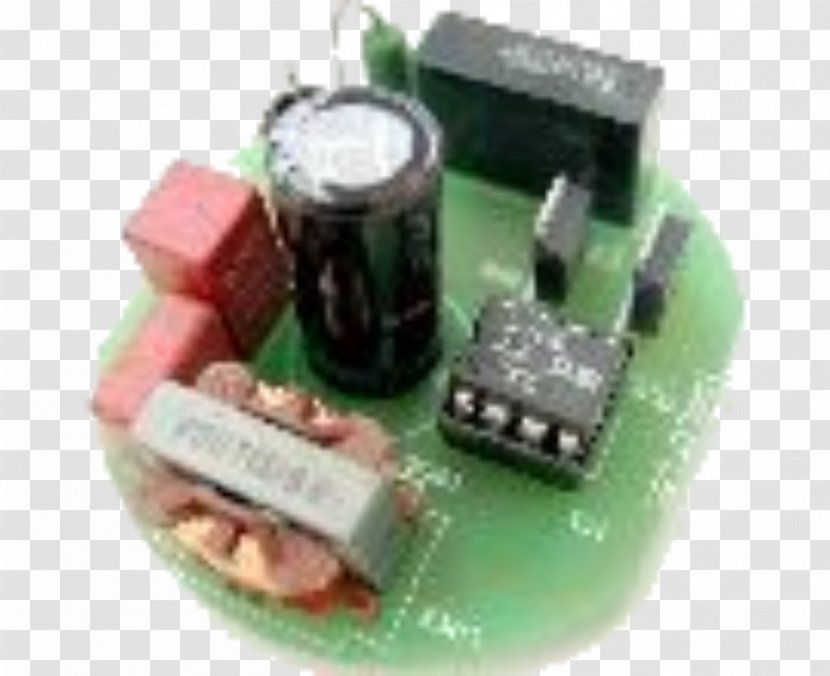 Electronic Component Electronics Circuit - Bonds Security Products Transparent PNG
