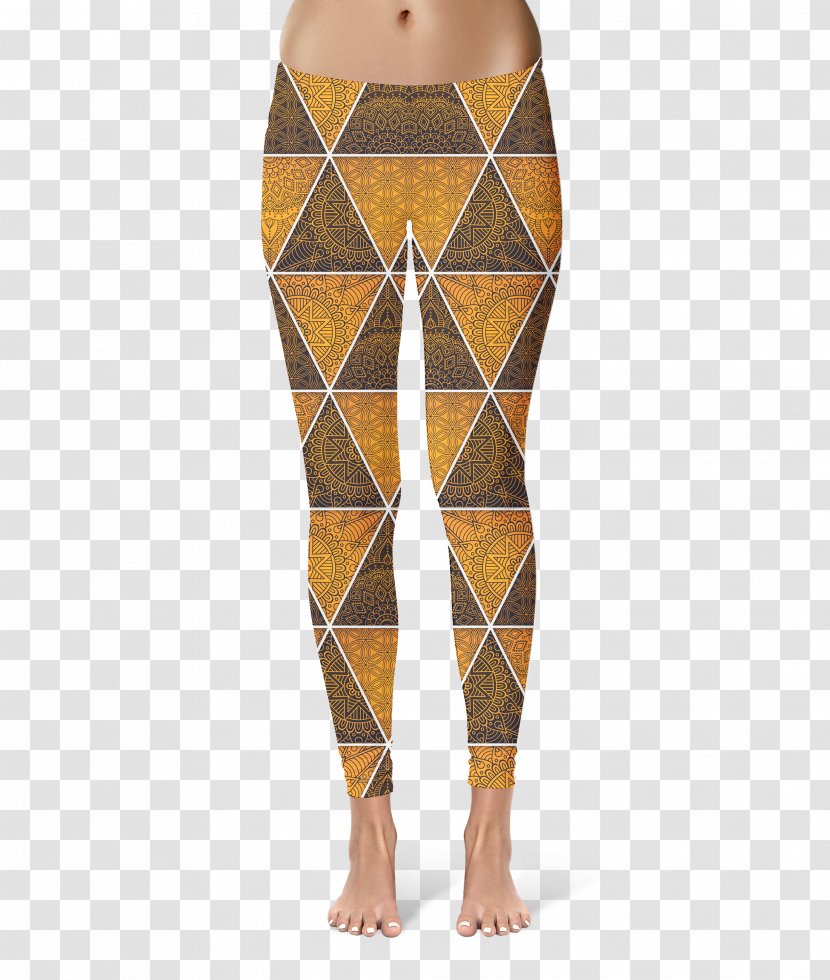 Leggings Pants Waist - Mockupmandala Transparent PNG