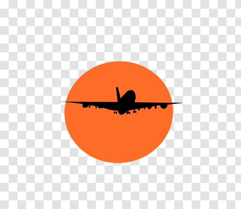 Airplane Aircraft Clip Art Image Flight Transparent PNG