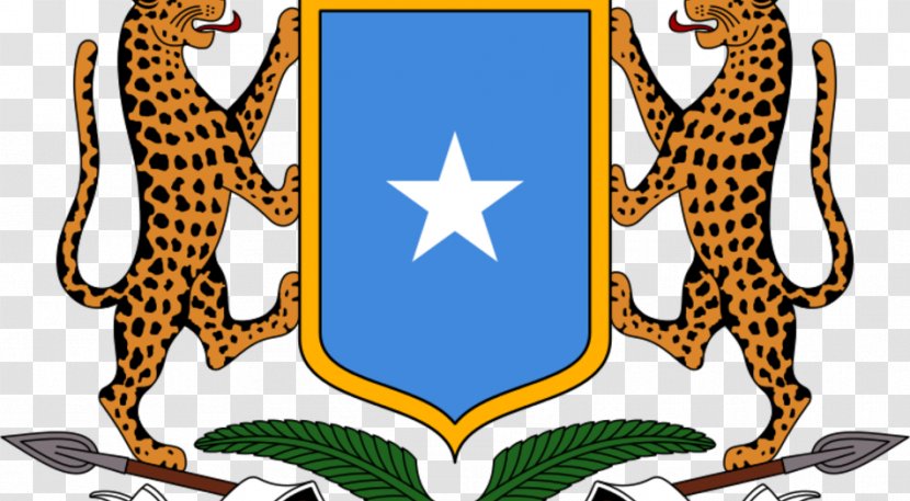 Embassy Of Somalia Somali Democratic Republic Coat Arms Flag - Redbubble Transparent PNG