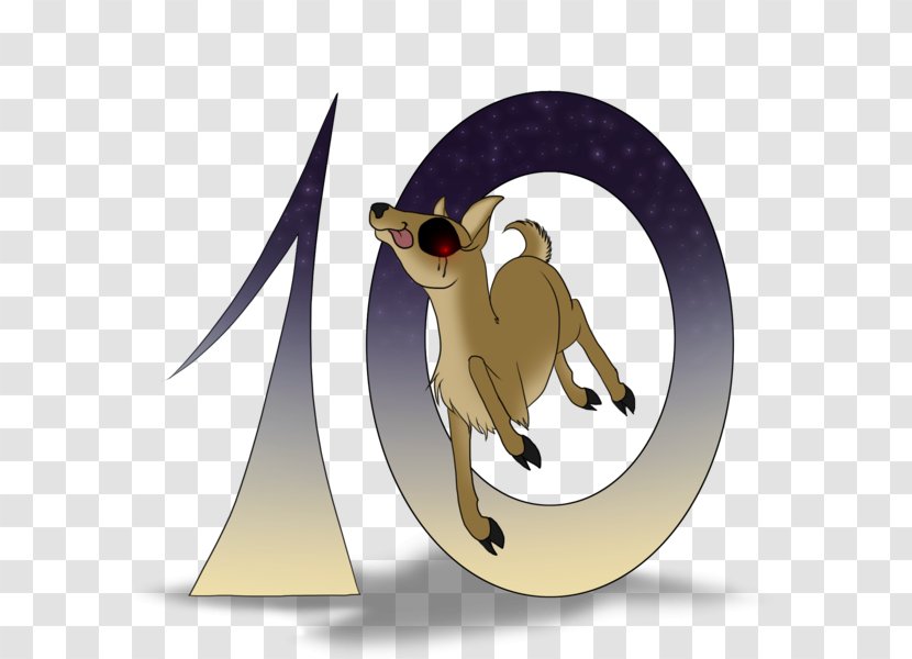 Canidae Dog Cartoon Tail Mammal Transparent PNG