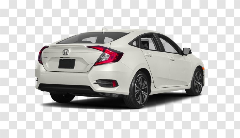 2017 Honda Civic Car City 2018 Sedan - Hybrid Vehicle - C 70 Transparent PNG