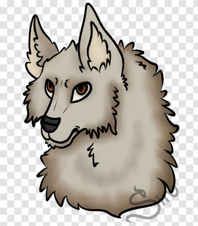 Whiskers Dog Cat Illustration Snout Transparent PNG