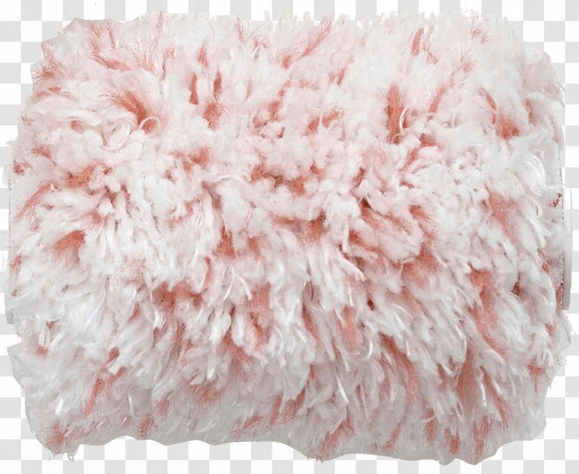 Pink M Wool RTV - Stik Transparent PNG