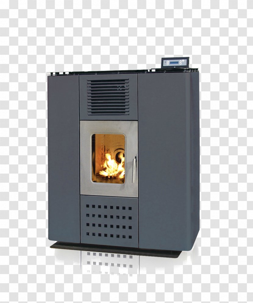 Furnace Pellet Stove Fuel Central Heating - Heat Transparent PNG