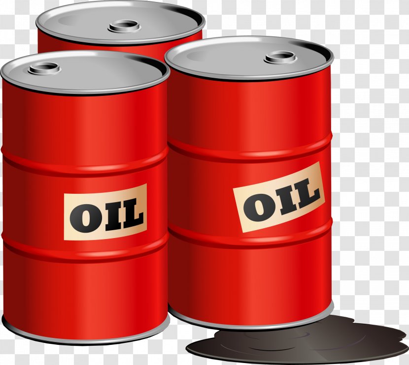 Petroleum Industry Barrel Of Oil Equivalent Drum - Lubricant - Download Free Transparent PNG