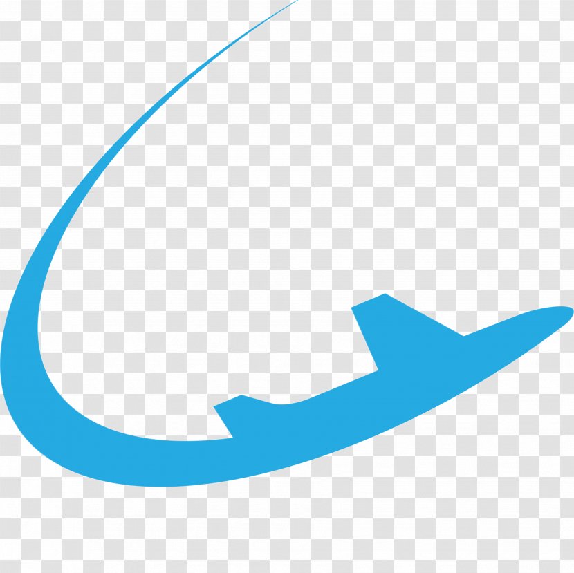 Airplane Flight Aircraft Logo Aviation - Fly Transparent PNG