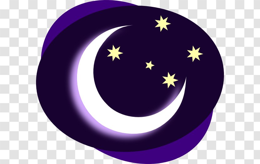 Moon Clip Art - Crescent - The Cliparts Transparent PNG