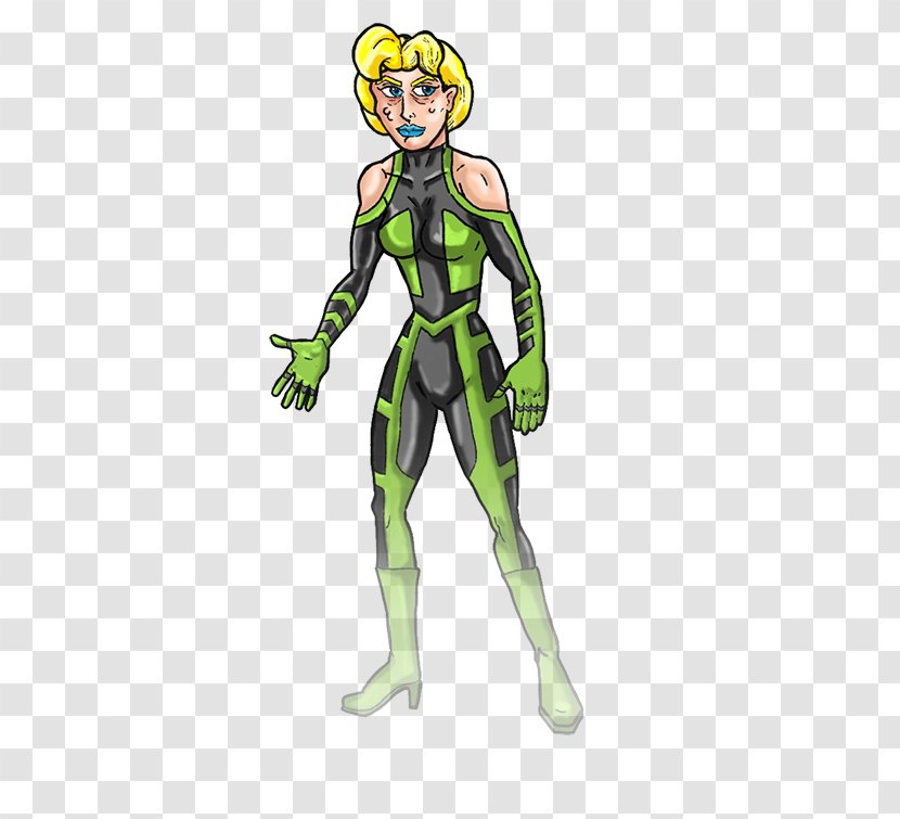 Costume Design Action & Toy Figures Superhero Figurine - Supervillain - Invisible Woman Transparent PNG
