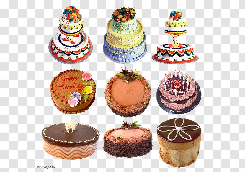 Cupcake Muffin Torte Geburtstag, Geburtstag Buttercream - Baking - Cake Transparent PNG