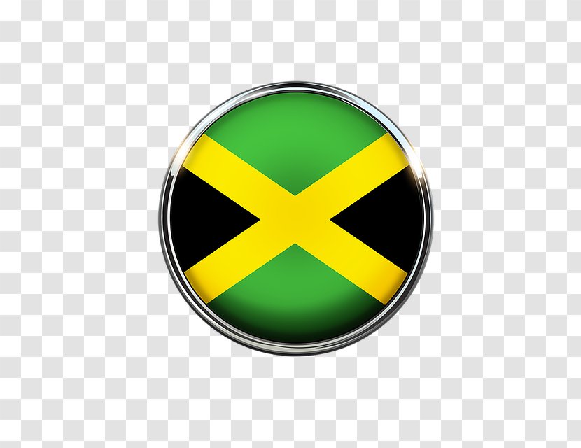 Flag Of Jamaica Malaysia National - Naval Ensign Transparent PNG