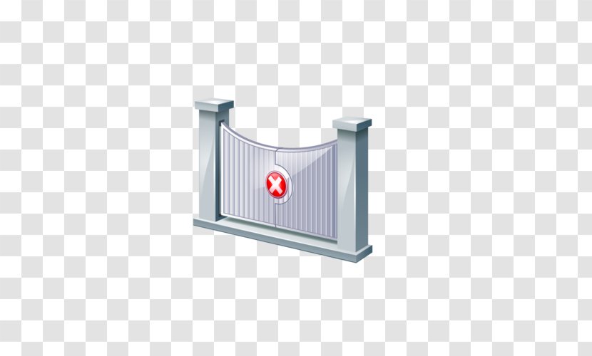 ICO Windows 7 Desktop Environment Icon - Metro - Factory Door Transparent PNG