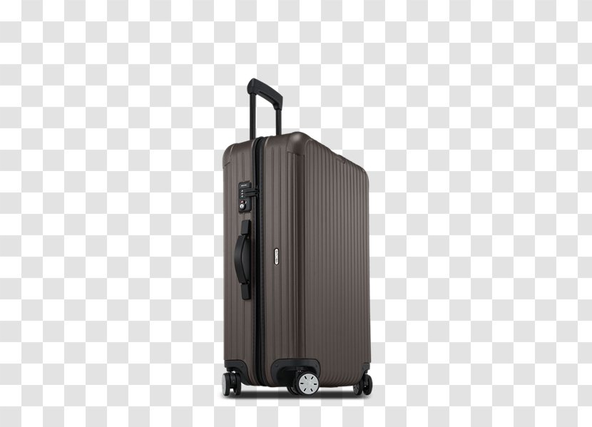 Forero's Bags & Luggage Rimowa Salsa Multiwheel Cabin Topas - Hand - Suitcase Transparent PNG