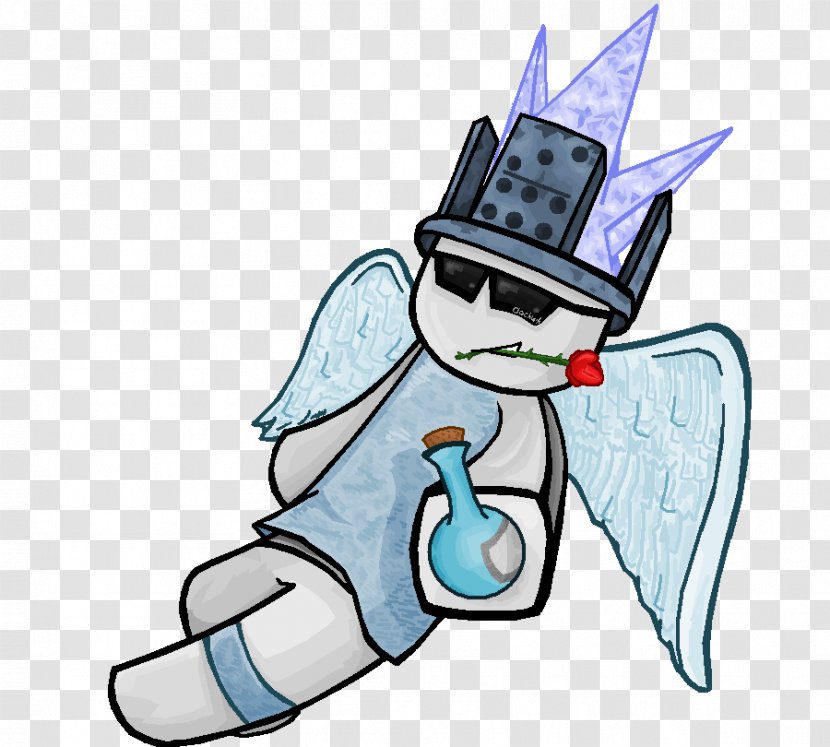 Roblox Drawing Fan Art DeviantArt - Animated Characters Transparent PNG