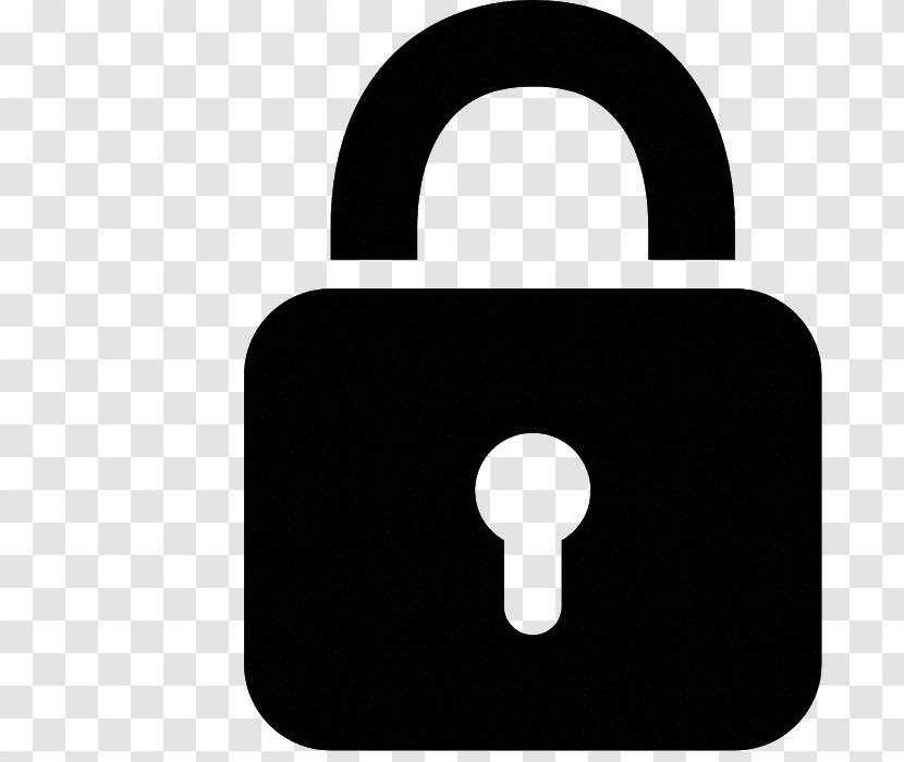 Padlock - Lock Screen - Symbol Transparent PNG